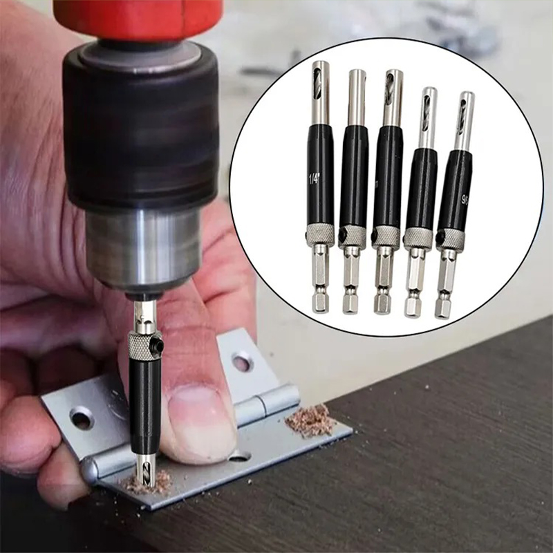 1Pc/2Pcs HSS Cerniera autocent - Furniture Hardware Screws recensione e prezzo