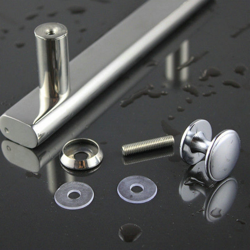 2 pz/lotto ABS + acciaio inox  - Furniture Hardware Hinges recensione e prezzo