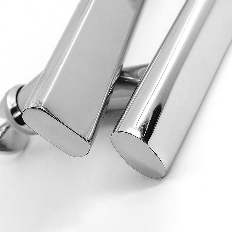 2 pz/lotto ABS + acciaio inox  - Furniture Hardware Hinges recensione e prezzo
