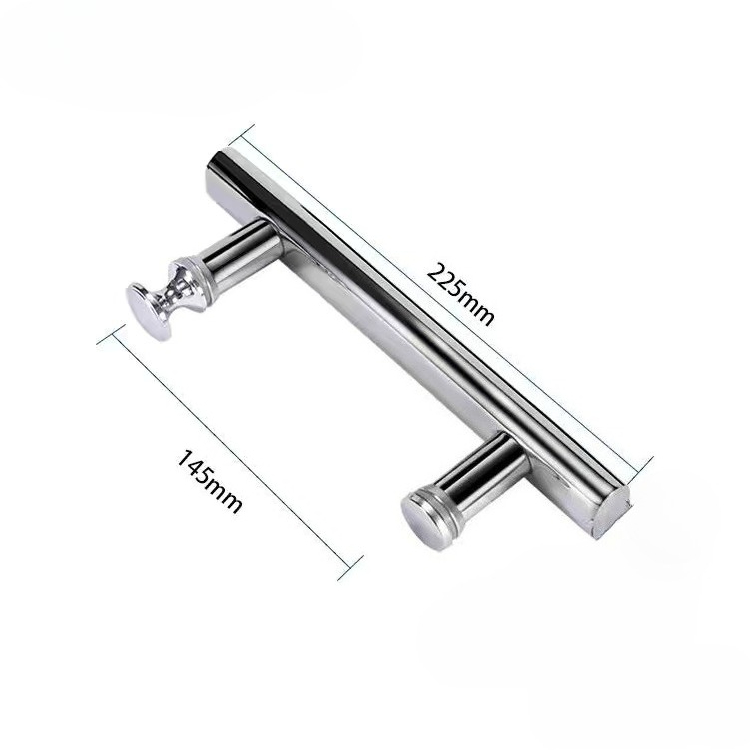 2 pz/lotto ABS + acciaio inox  - Furniture Hardware Hinges recensione e prezzo