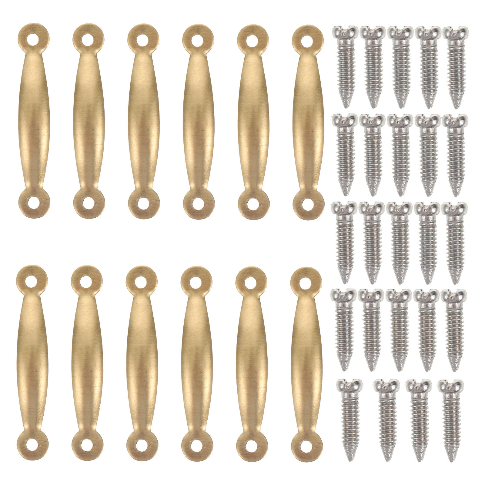 1 set di maniglie per mobili i - Furniture Hardware Screws recensione e prezzo