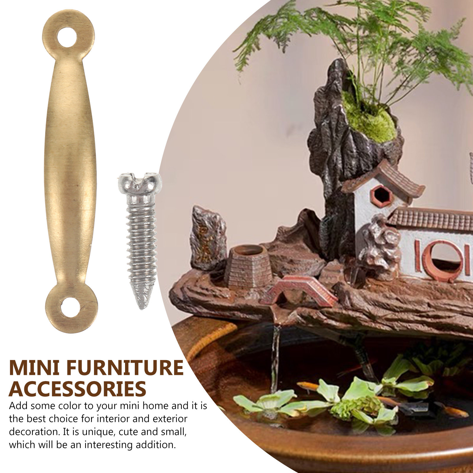 1 set di maniglie per mobili i - Furniture Hardware Screws recensione e prezzo