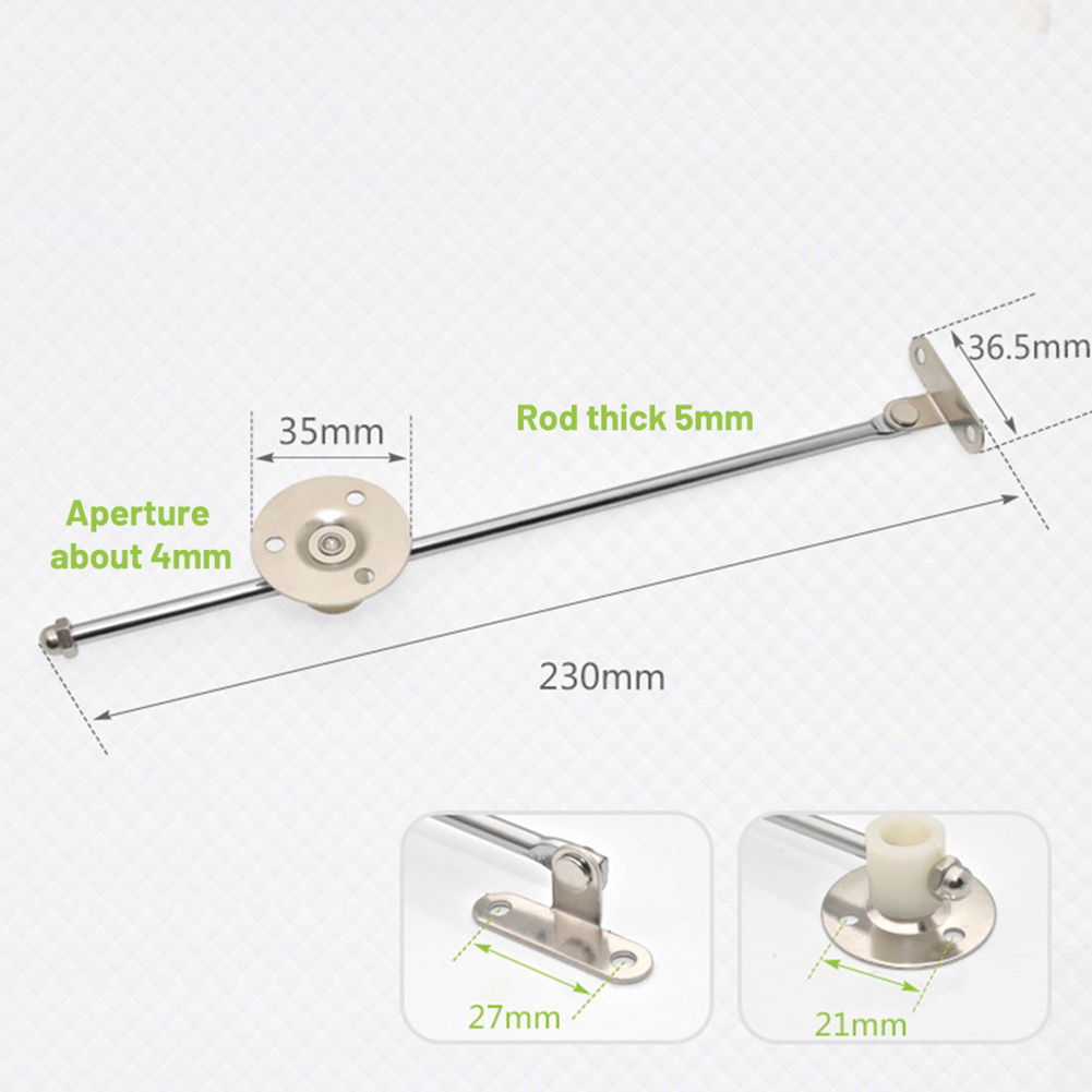 Nuovissime Cerniere di Support - Brand Hardware Furniture recensione e prezzo